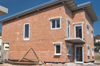 Middlecliffe home extensions
