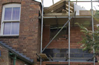 free Middlecliffe home extension quotes
