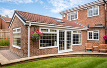 Middlecliffe house extension leads