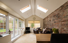 Middlecliffe single storey extension leads